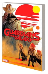 [9781302951191] Guardians of the Galaxy 1 GROOTFALL