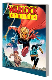 [9781302952136] WARLOCK REBIRTH