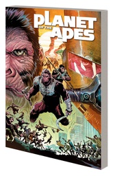 [9781302950866] PLANET OF THE APES