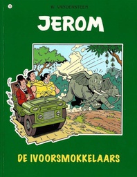 [9789086240364] Jerom 15 De ivoorsmokkelaars