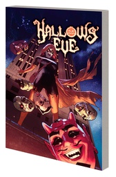 [9781302952129] HALLOWS EVE
