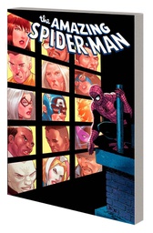 [9781302947385] AMAZING SPIDER-MAN BY WELLS 6 DEAD LANGUAGE PART 2