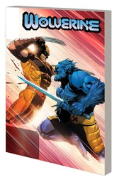 [9781302947644] WOLVERINE BY BENJAMIN PERCY 6