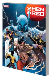 [9781302952280] X-MEN RED BY AL EWING 3