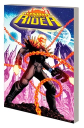 [9781302948122] COSMIC GHOST RIDER DUEL IDENTITY
