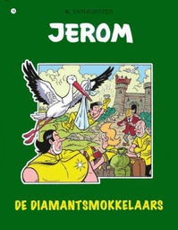 [9789086240432] Jerom 16 DE DIAMANTSMOKKELAARS