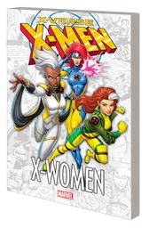 [9781302953225] X-MEN X-VERSE X-WOMEN