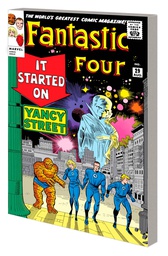 [9781302949082] MIGHTY MMW FANTASTIC FOUR 3 STARTED ON YANCY ST DM