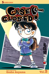 [9781591165897] CASE CLOSED 3
