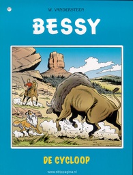 [9789086240470] Bessy 17 De cycloop
