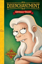 [9781787741577] DISENCHANTMENT UNTOLD TALES 1