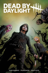 [9781787741874] DEAD BY DAYLIGHT 1 DM ED LEE
