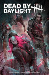[9781787738928] DEAD BY DAYLIGHT 1 REG ED TAO