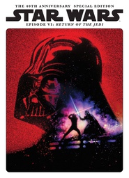 [9781787740792] STAR WARS RETURN JEDI 40TH ANN SP ED