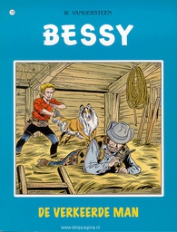 [9789086240494] Bessy 19 De verkeerde man