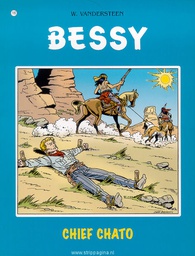 [9789086240517] Bessy 16 Chief Chato