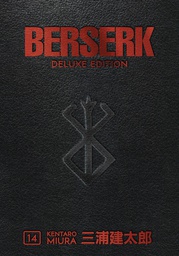 [9781506741062] BERSERK DELUXE EDITION 14