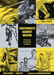 [9781506737768] CARTOONISTS AGAINST RACISM SECRET JEWISH WAR ON BIGOTRY