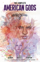 [9781506735023] COMPLETE AMERICAN GODS