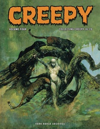 [9781506736167] CREEPY ARCHIVES 4