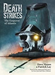 [9781506737300] DEATH STRIKES EMPEROR OF ATLANTIS