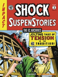 [9781506736617] EC ARCHIVES SHOCK SUSPENSTORIES 3
