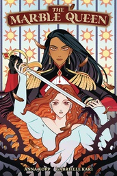 [9781506728124] MARBLE QUEEN