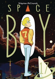 [9781506736969] STEPHEN MCCRANIES SPACE BOY 17