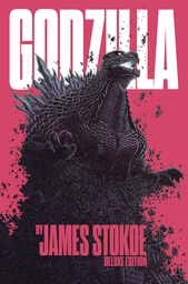 [9798887240206] GODZILLA STOKOE DLX ED