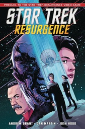 [9798887240404] STAR TREK RESURGENCE