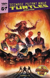 [9798887240381] TEENAGE MUTANT NINJA TURTLES REBORN 7 ISOLATION