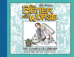 [9798887240565] FOR BETTER OR FOR WORSE COMP LIBRARY 7