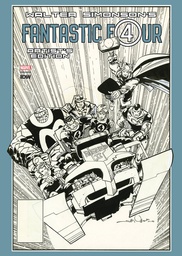 [9798887240350] WALTER SIMONSON FANTASTIC FOUR ARTISTS ED