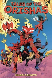 [9781419765889] TALES OF THE ORISHAS