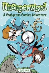 [9781524884956] CRABGRASS COMIC ADVENTURES UNSUPERVISED