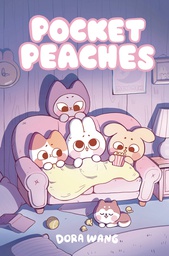 [9781524878641] POCKET PEACHES