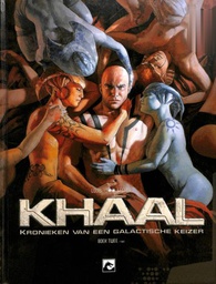 [9789460781728] Khaal 2 Kronieken van een intergalactische keizer