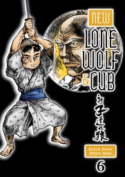 [9781616553616] NEW LONE WOLF AND CUB 6