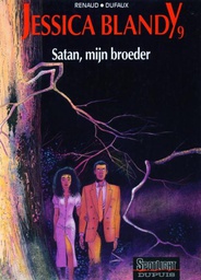 [9789031426621] Jessica Blandy 9 Satan, mijn broeder
