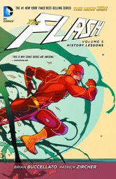 [9781401257729] FLASH 5 HISTORY LESSONS