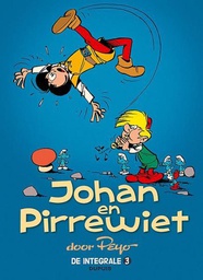 [9789031433711] Johan En Pirrewiet 3 integraal