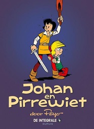 [9789031433728] Johan En Pirrewiet 4 integraal