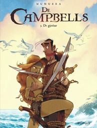 [9789031433773] Campbells 3 De gijzelaar