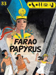 [9789031433971] Papyrus 33 Farao Papyrus