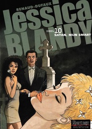 [9789031426638] Jessica Blandy 10 Satan, mijn smart