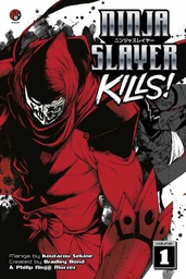 [9781632360861] NINJA SLAYER KILLS 1