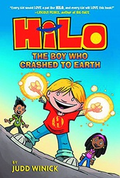 [9780385386173] HILO 1 BOY WHO CRASHED TO EARTH