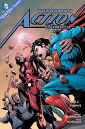 [9788868734480] Superman - Action Comics 2 Kogelvrij