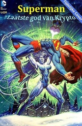[9788868735050] SUPERMAN 1 DE LAATSTE GOD VAN KRYPTON
