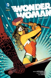 [9788868733599] WONDER WOMAN 2 Zweet